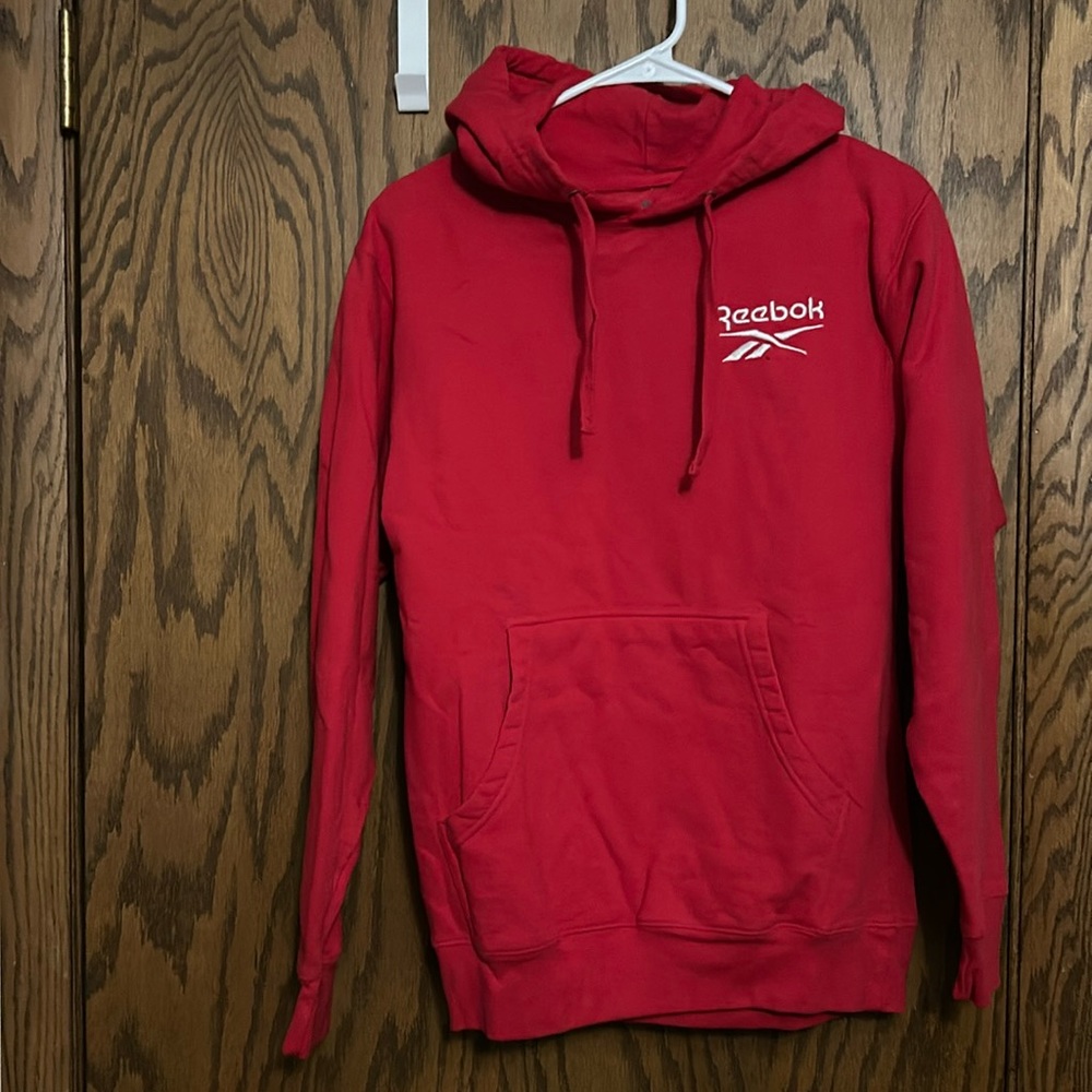 Reebok Unisex Sweatshirt